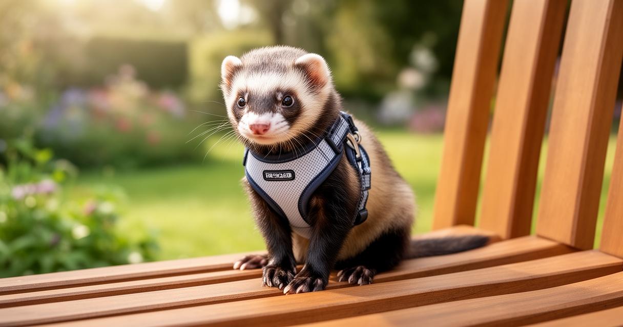 Harnais furet : Quel est le meilleur en 2025 ? Sélection premium et projets DIY faciles à réaliser